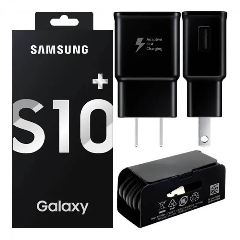 Cargador samsung  Foto 7255531-2.jpg