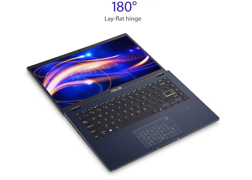 ASUS L410 FHD 14 CELERON N4020 4 GB DE RAM 64 GB DE ALMACENAMIENTO Foto 7255655-4.jpg