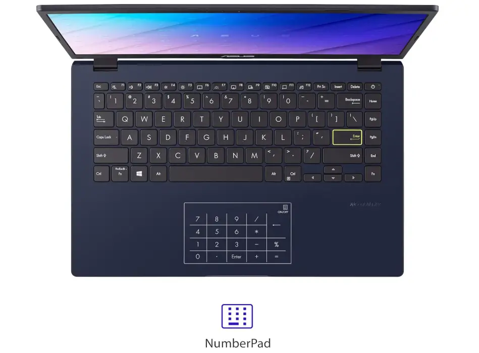 ASUS L410 FHD 14 CELERON N4020 4 GB DE RAM 64 GB DE ALMACENAMIENTO Foto 7255655-5.jpg