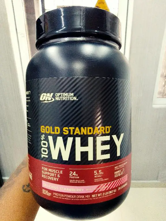 100 Whey Golf Standard de 2 LB Foto 7255674-1.jpg