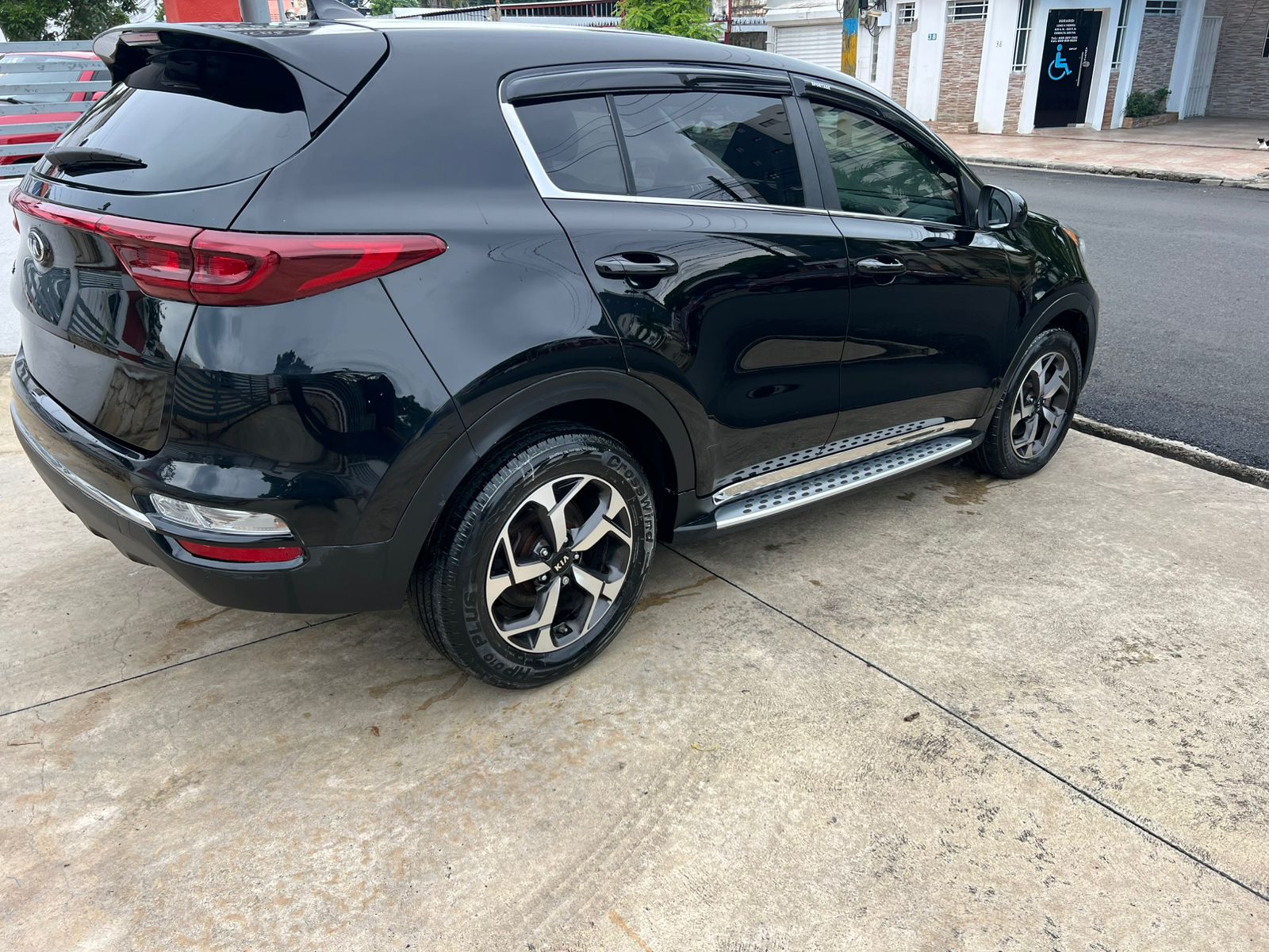 kia sportage lx  Foto 7255749-2.jpg