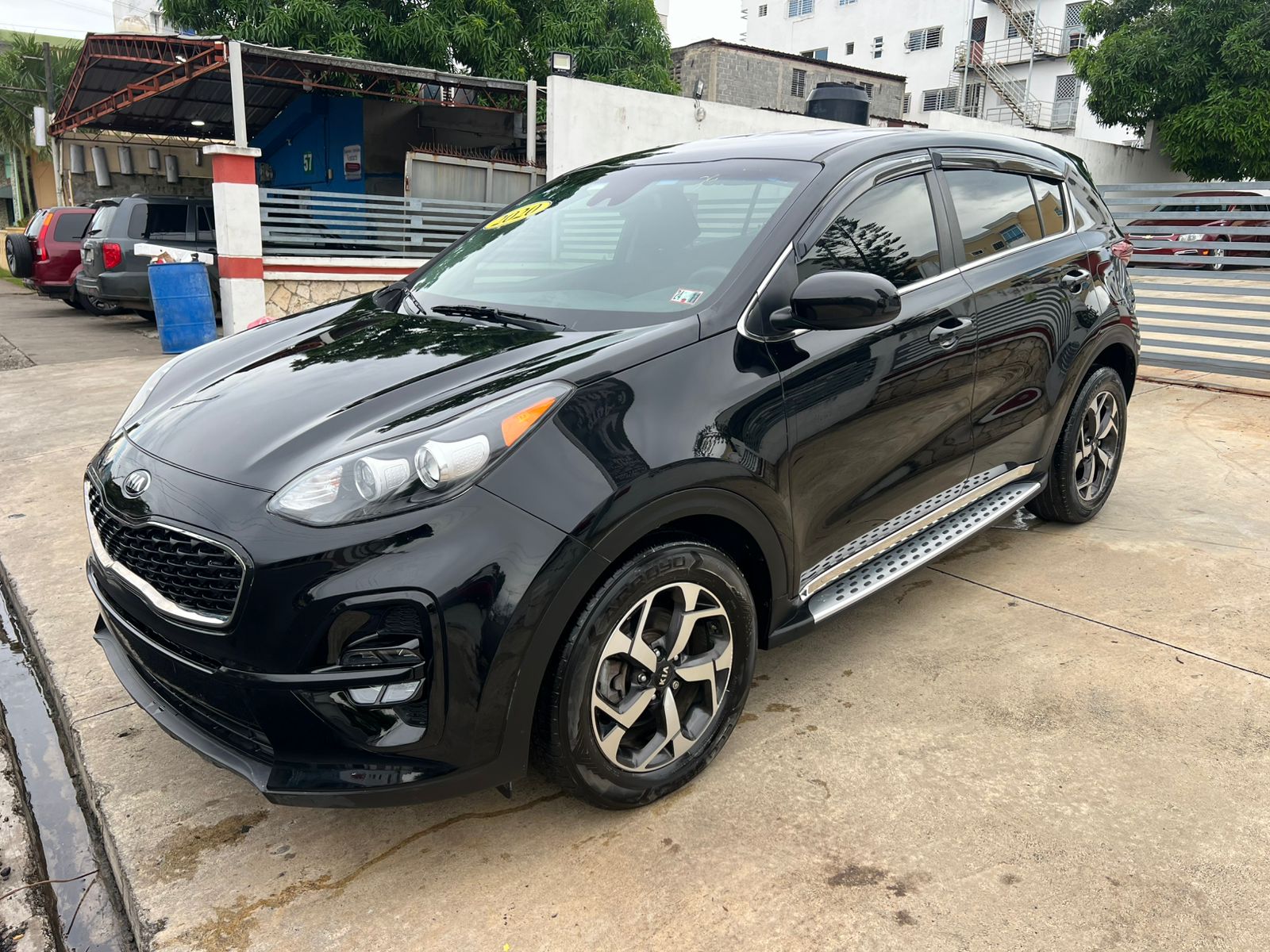 kia sportage lx  Foto 7255749-3.jpg