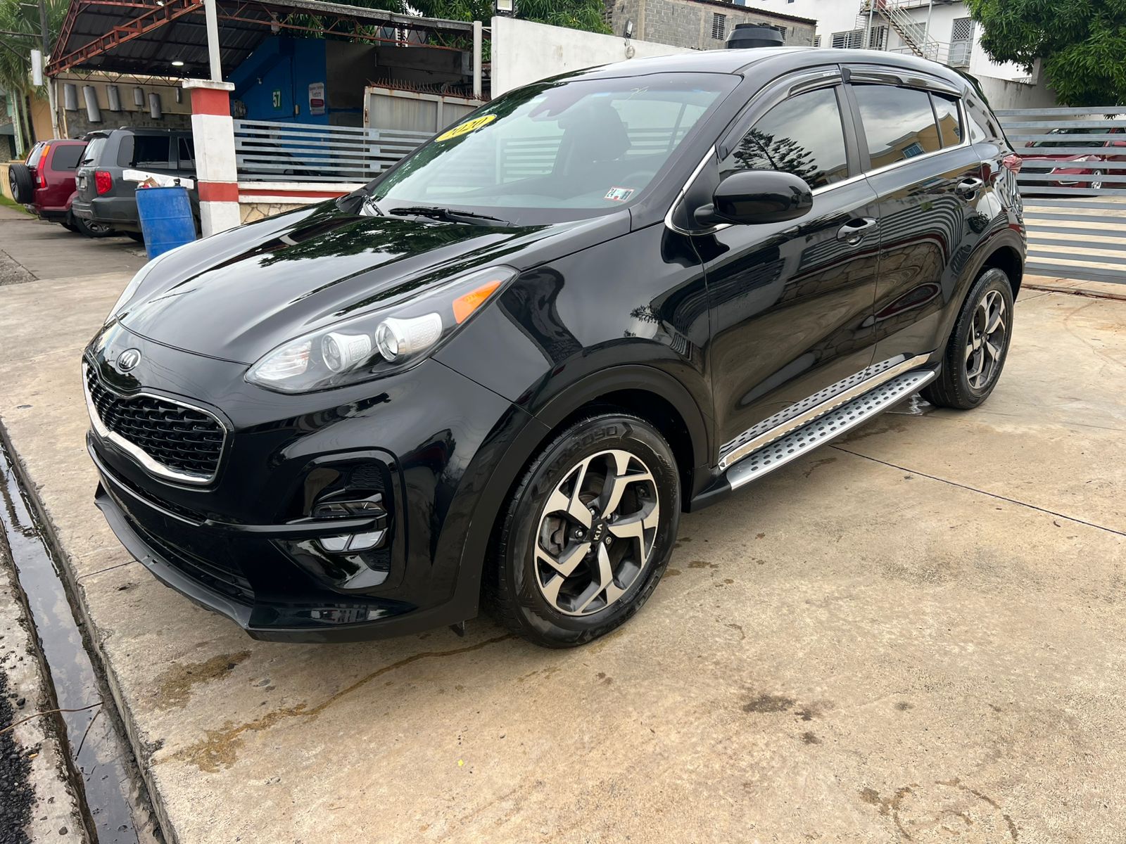 kia sportage lx  Foto 7255749-4.jpg