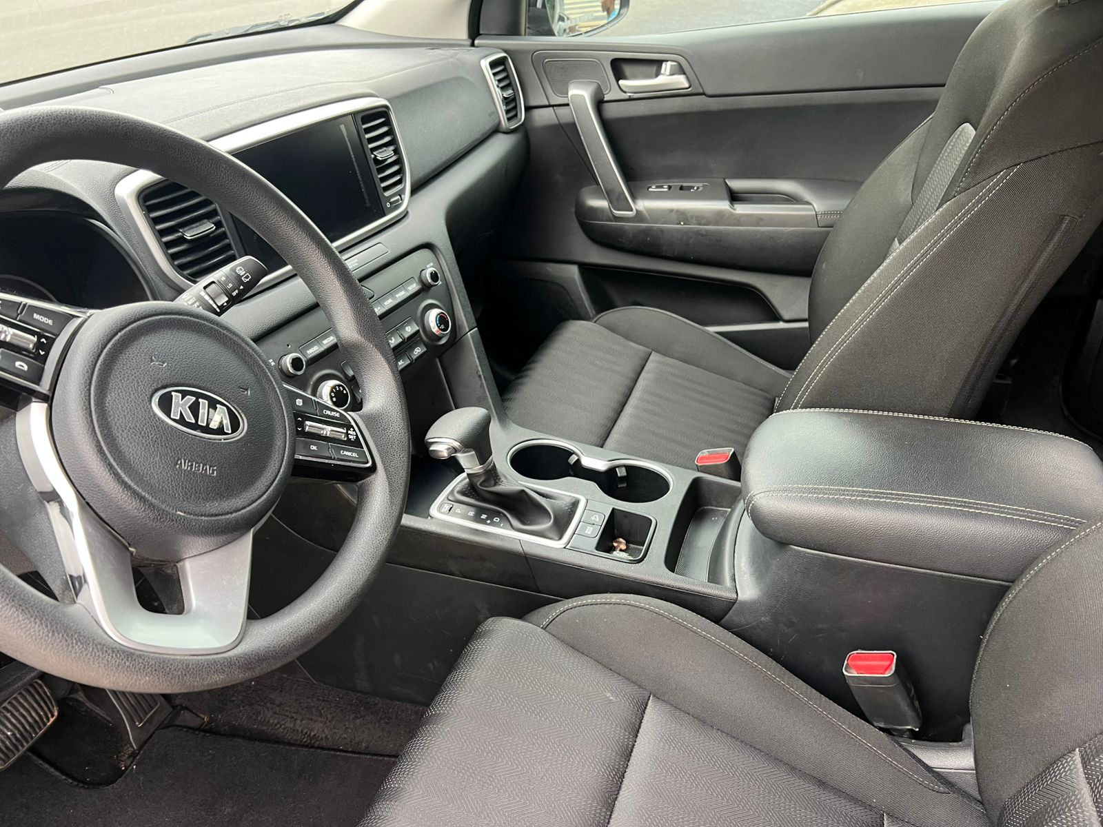 kia sportage lx  Foto 7255749-5.jpg
