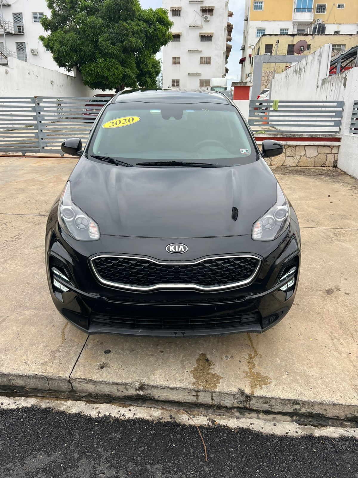 kia sportage lx  Foto 7255749-6.jpg