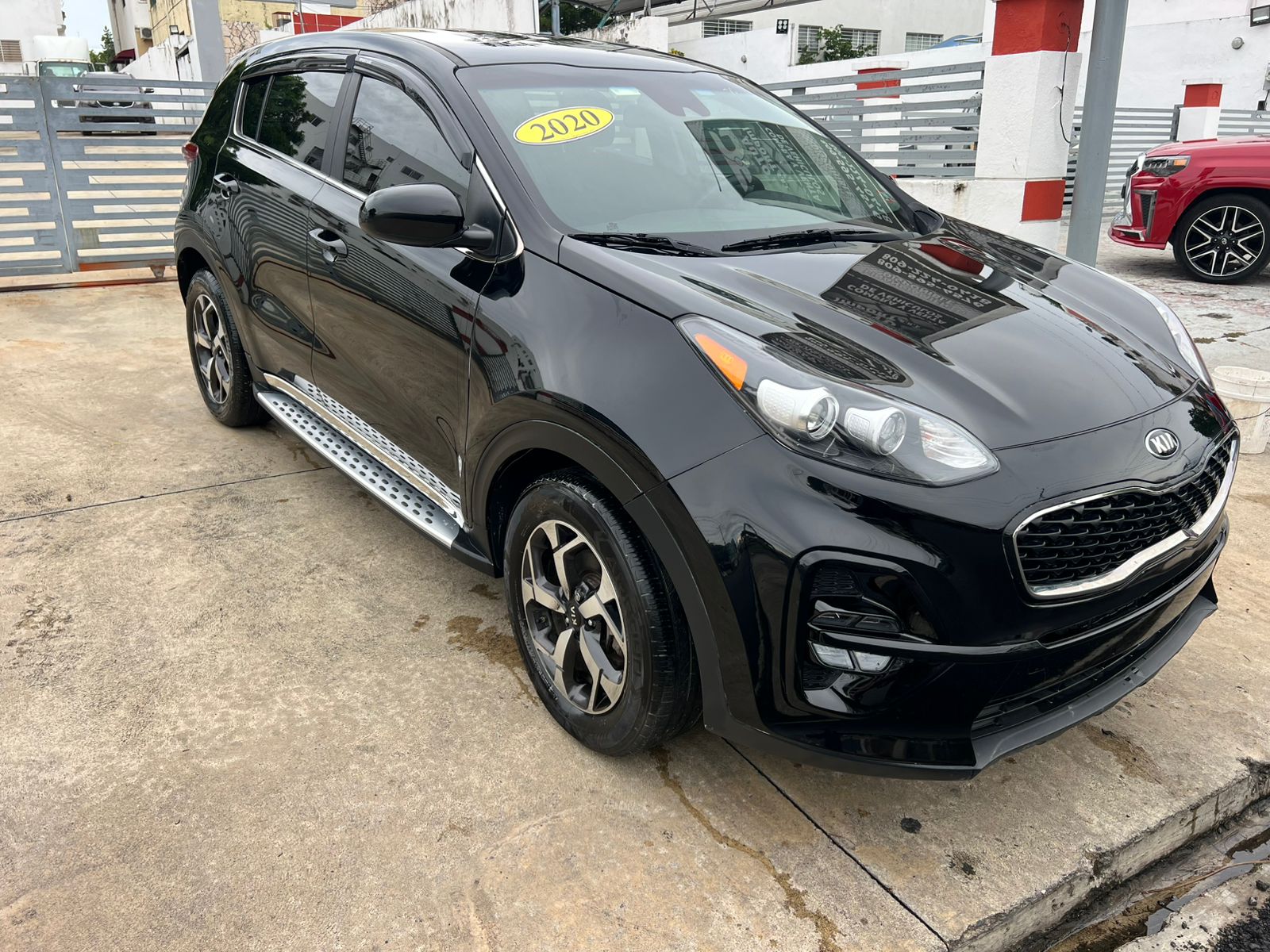 kia sportage lx  Foto 7255749-7.jpg