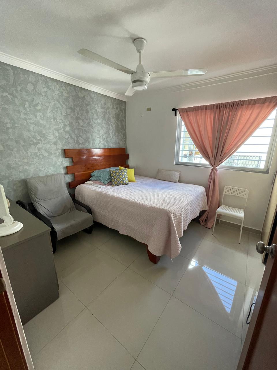 VENDEMOS CUARTO PISO CON TERRAZA EN SANTO DOMINGO NORTE Foto 7255752-3.jpg
