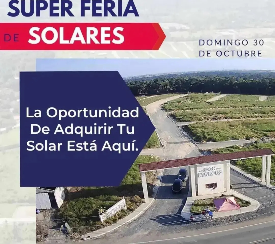 Nuevo Proyecto de Solares con Titulos Prox Ney Arias Lora y Av C de Ga Foto 7255829-5.jpg