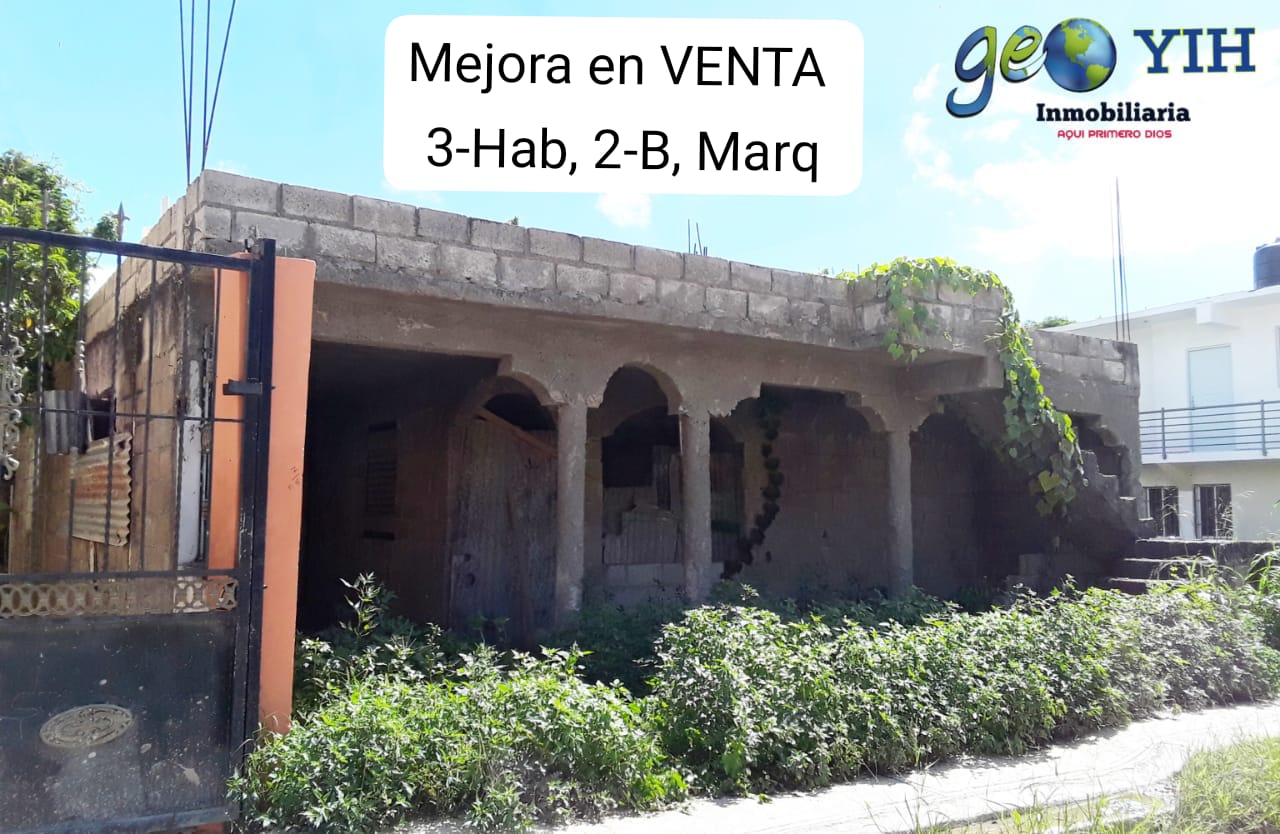 Mejora en VENTA Sector La Ureña 2 Esquinas Aut Las Américas 3-Hab 2-B  Foto 7255832-9.jpg