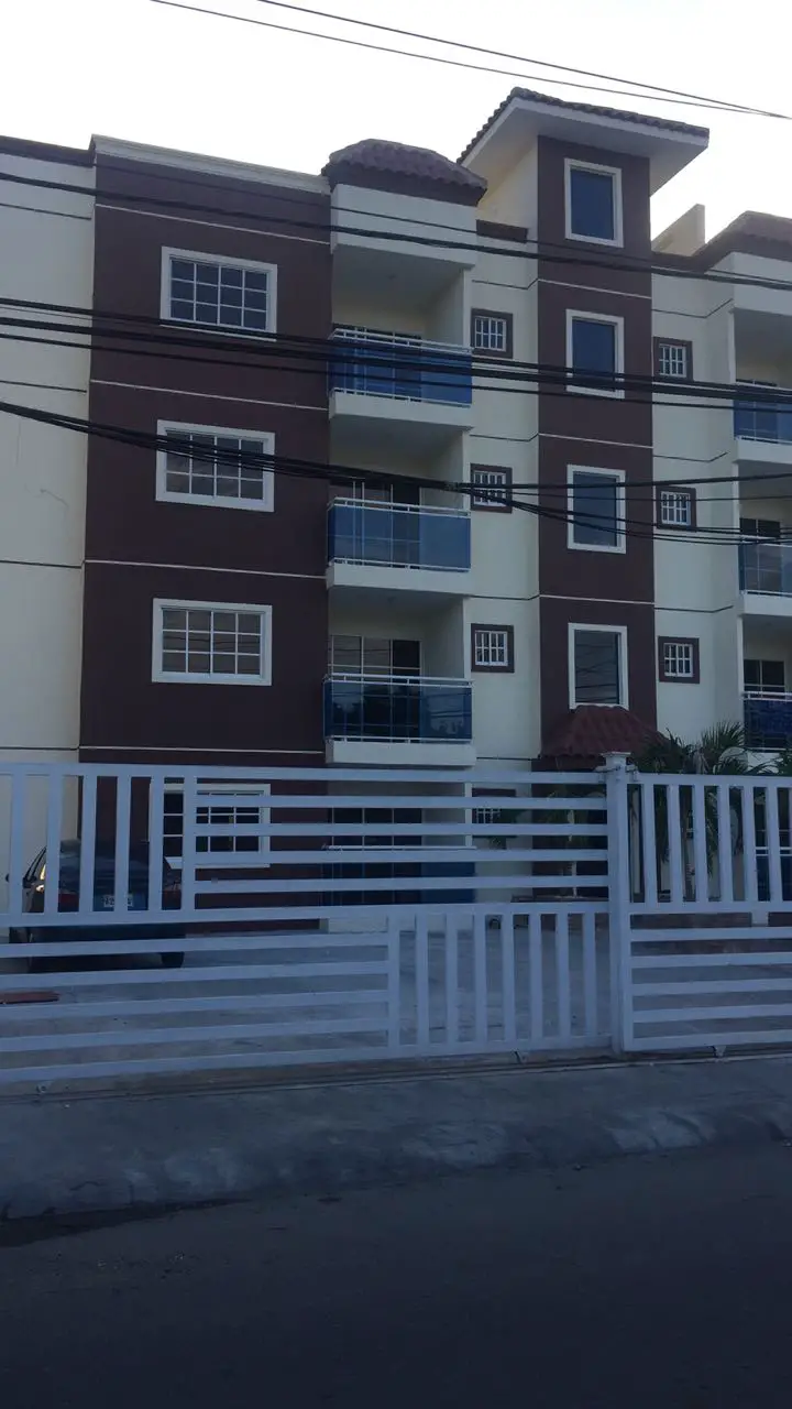 Alquilo apartamento en Residencial MAN Foto 7255871-13.jpg