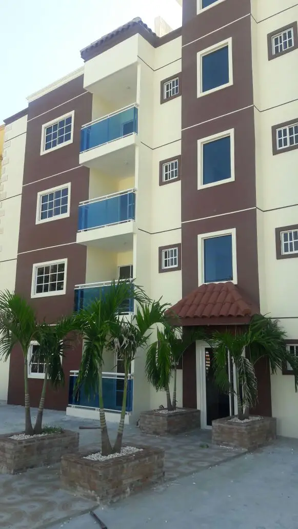 Alquilo apartamento en Residencial MAN Foto 7255871-15.jpg