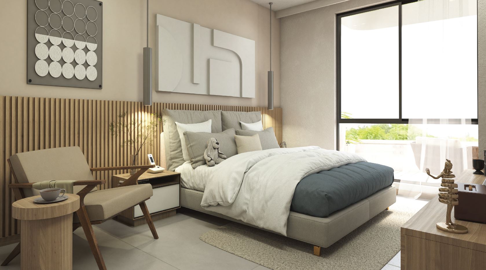 Apartamento amueblado en Venta en Punta Cana para Inversion Foto 7255881-10.jpg