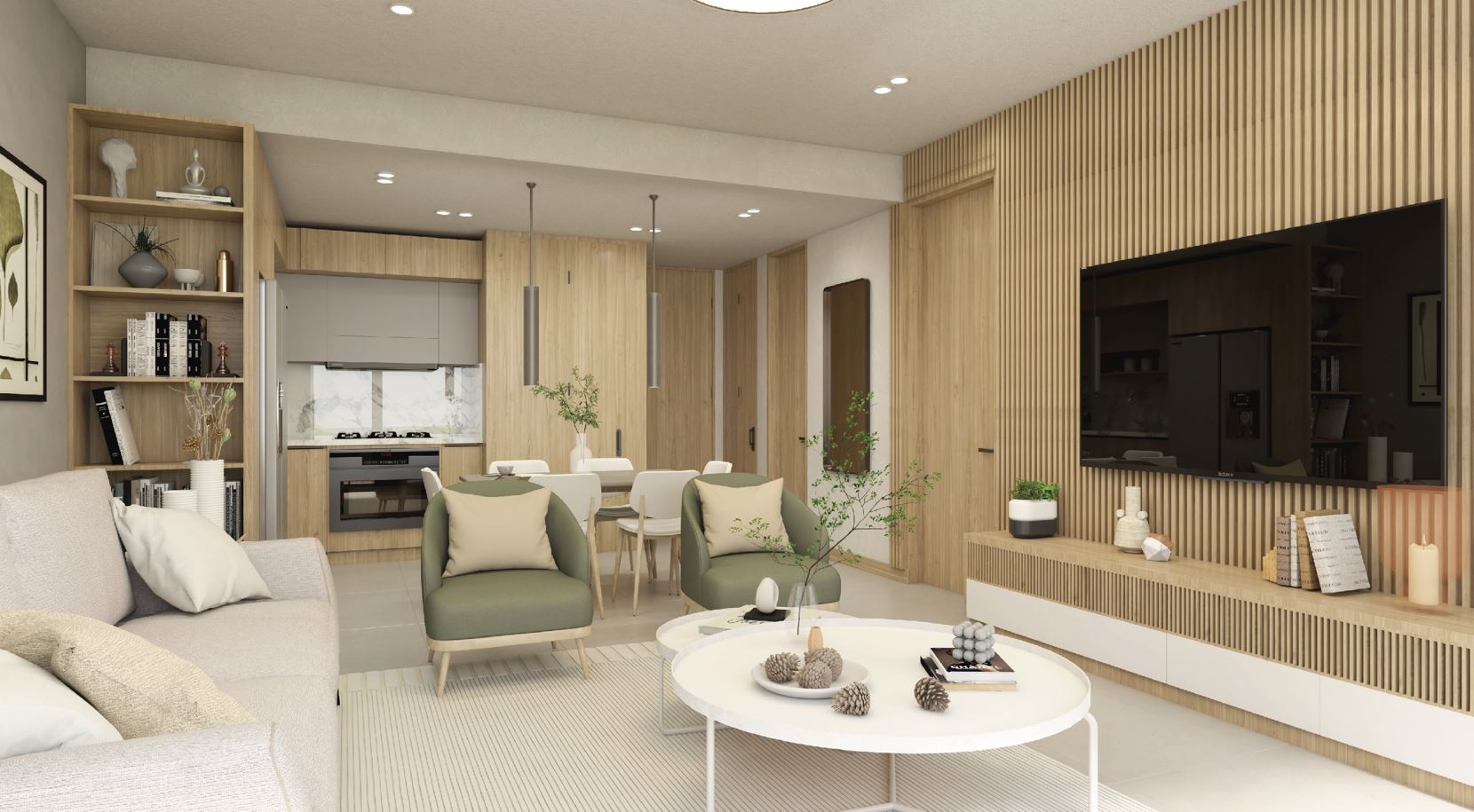 Apartamento amueblado en Venta en Punta Cana para Inversion Foto 7255881-12.jpg