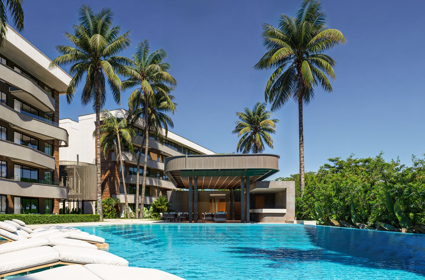 Apartamento amueblado en Venta en Punta Cana para Inversion Foto 7255881-3.jpg