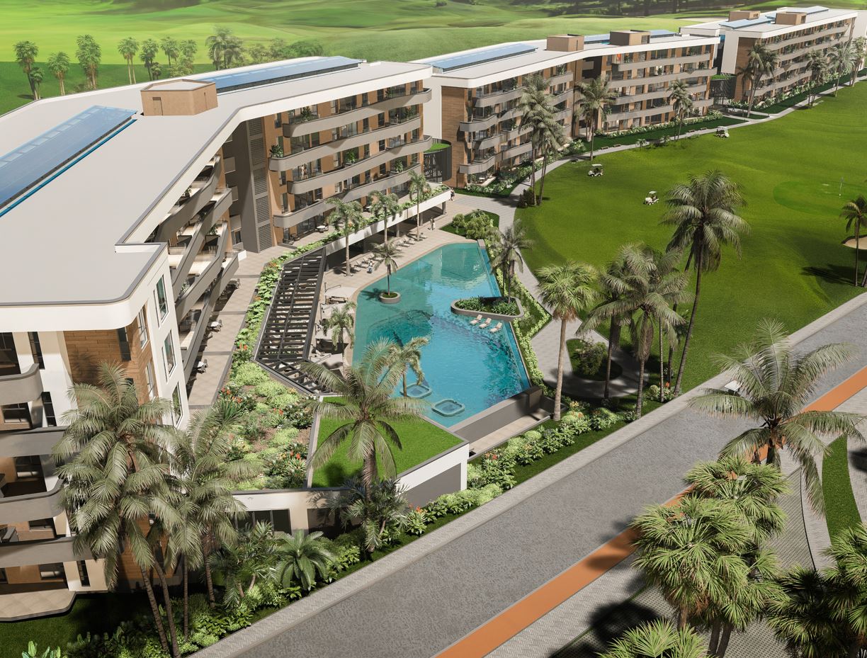 Apartamento amueblado en Venta en Punta Cana para Inversion Foto 7255881-7.jpg