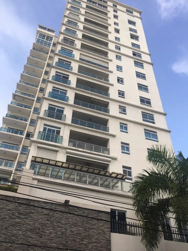 Apartamento en Bella Vista Piso 10 alquiler amueblado Foto 7255891-6.jpg