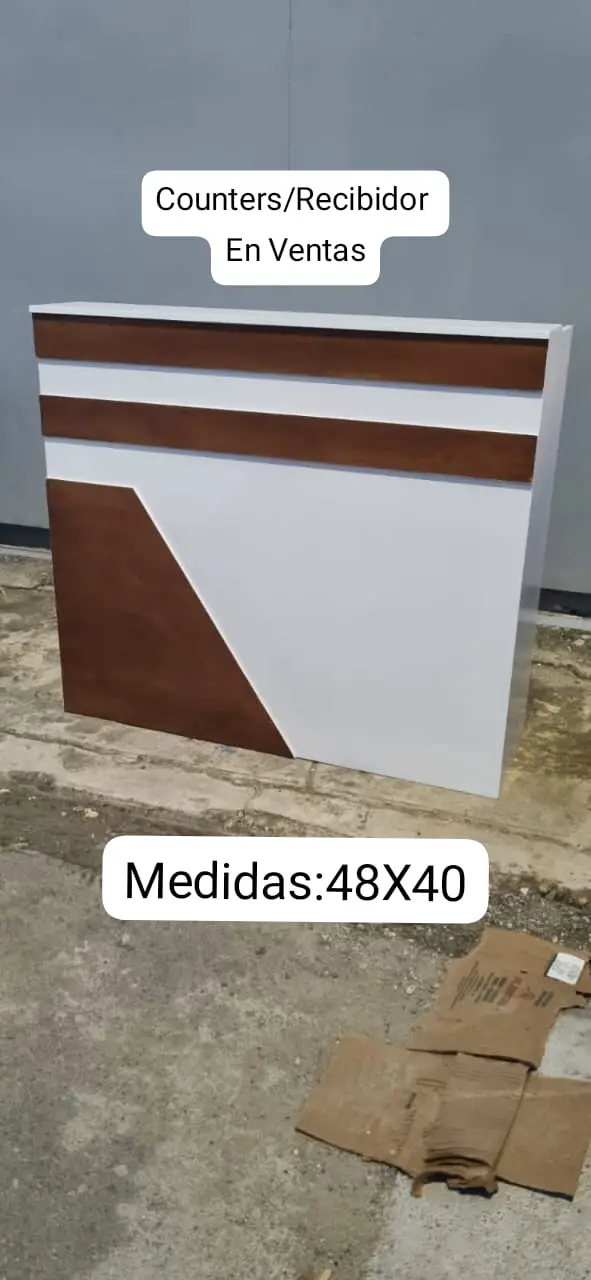 Ventas de Counters Recibidores Somos Fabricantes Pago Contra Entrega  Foto 7255929-7.jpg