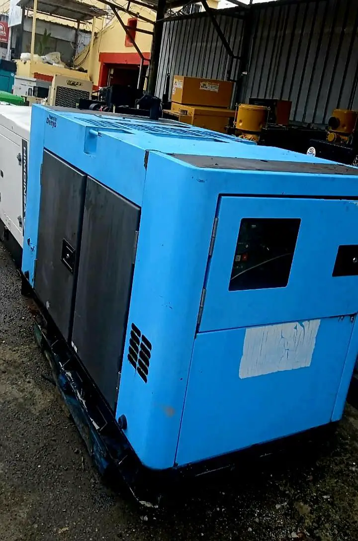 PLANTA ELÉCTRICA DENYO DE 28 KW SUPER SILENCIOSA DISPONIBLE ✅️ ???? Foto 7255943-2.jpg