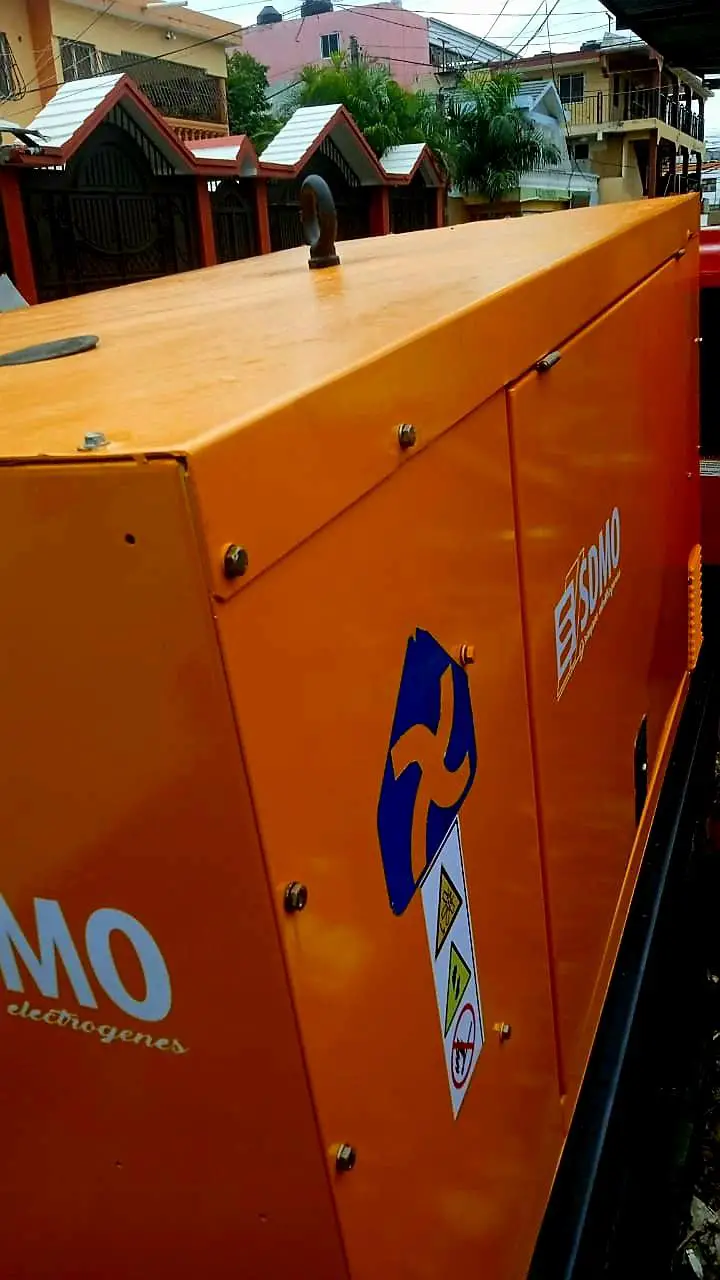 PLANTA ELÉCTRICA SDMO DE 30 KVA SUPER SILENCIOSA DISPONIBLE ➡️➡️????⚡️ Foto 7255947-1.jpg