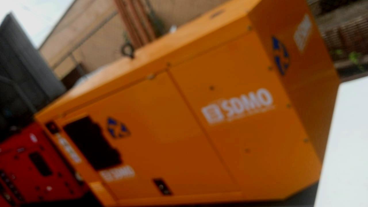 PLANTA ELÉCTRICA SDMO DE 30 KVA SUPER SILENCIOSA DISPONIBLE ➡️➡️????⚡️ Foto 7255947-2.jpg