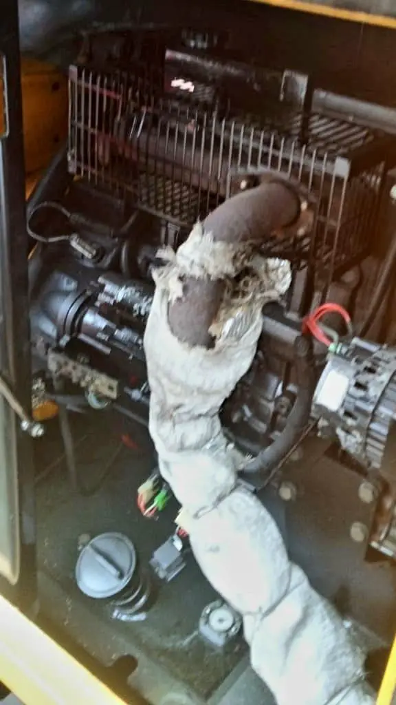 PLANTA ELÉCTRICA SDMO DE 30 KVA SUPER SILENCIOSA DISPONIBLE ➡️➡️????⚡️ Foto 7255947-3.jpg