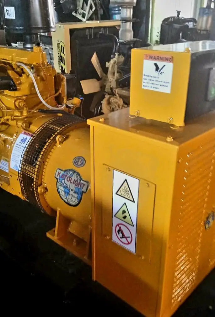 PLANTA ELÉCTRICA JONH DEERE POWER TECH DE 25 KW 3 PITONES. DISPONIBLE  Foto 7255952-3.jpg
