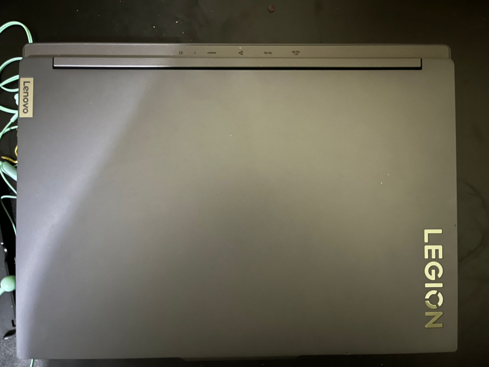 Laptop Lenovo Legion Slim 5 Foto 7255986-3.jpg