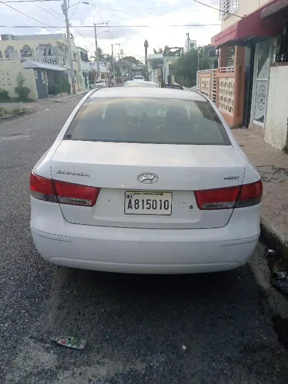 Sonata n20 2013 en Santo Domingo Este Foto 7255988-4.jpg