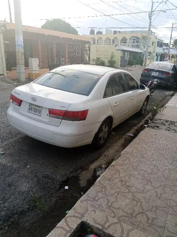 Sonata n20 2013 en Santo Domingo Este Foto 7255988-5.jpg