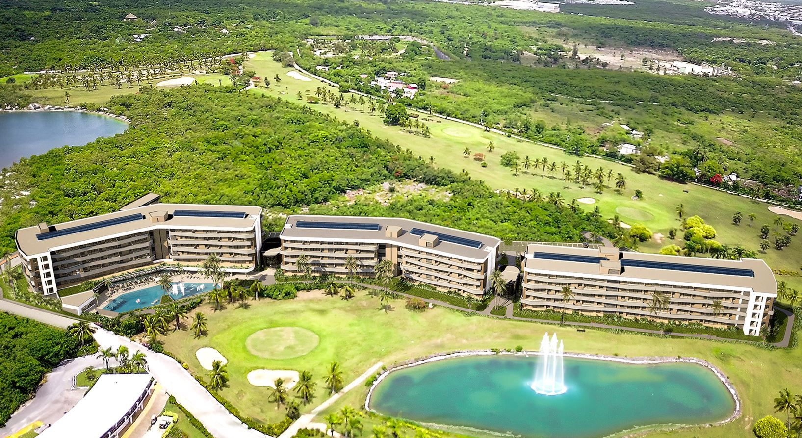 Apartamento amueblado en Punta Cana de 2 habitaciones Foto 7255999-11.jpg