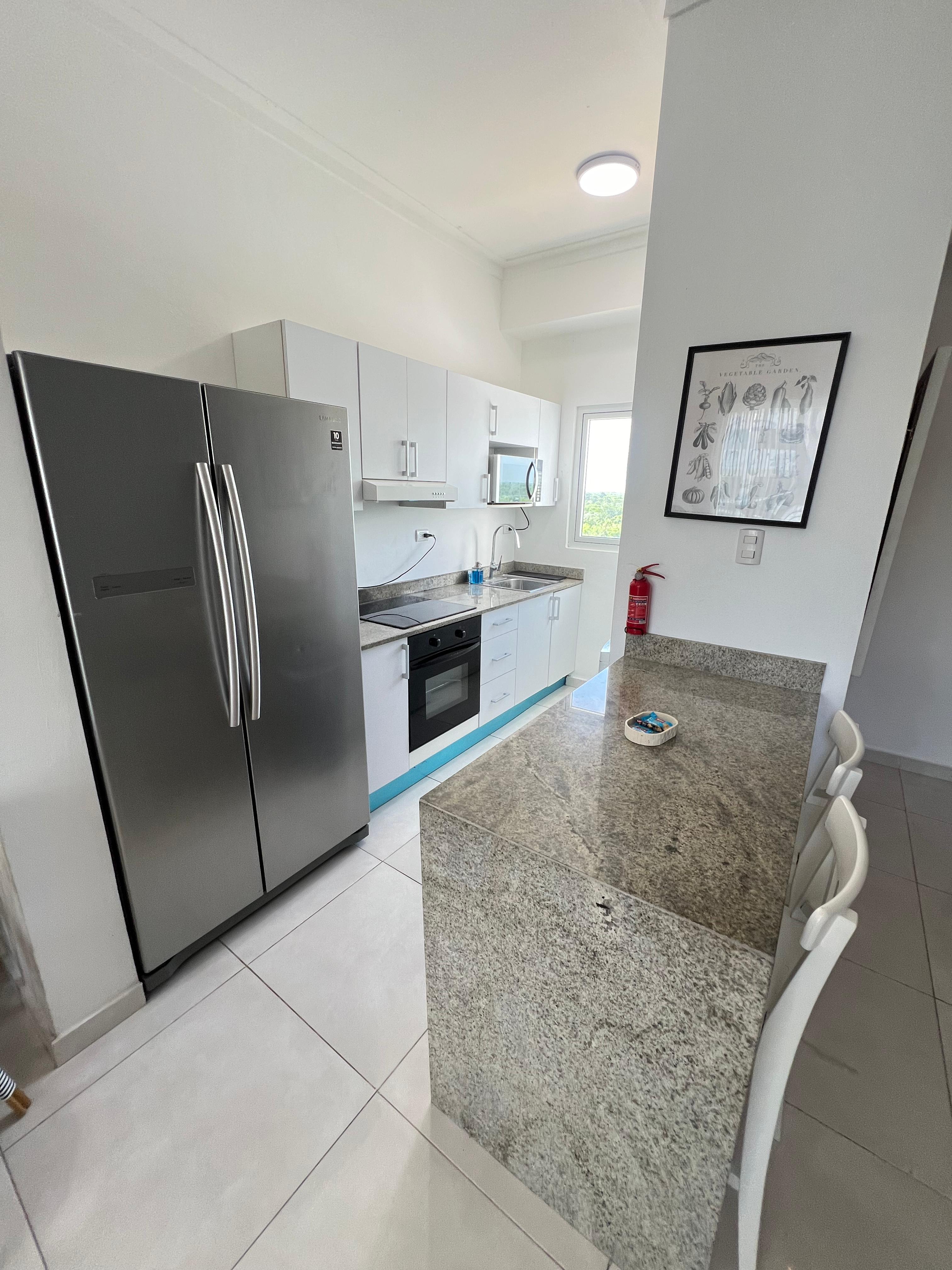 Penthouse amueblado en Alquiler en Juan Dolio Foto 7256040-10.jpg
