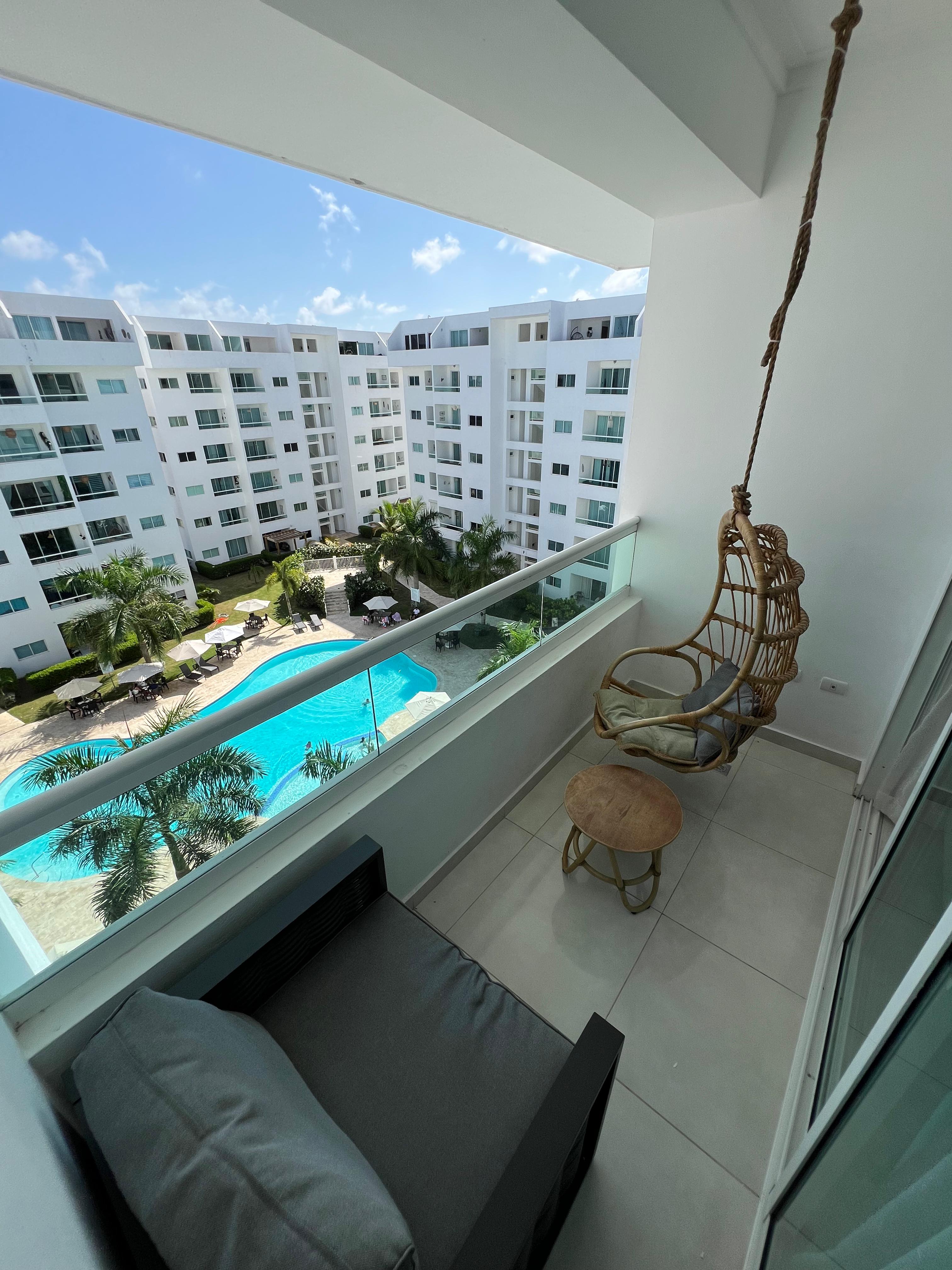 Penthouse amueblado en Alquiler en Juan Dolio Foto 7256040-6.jpg