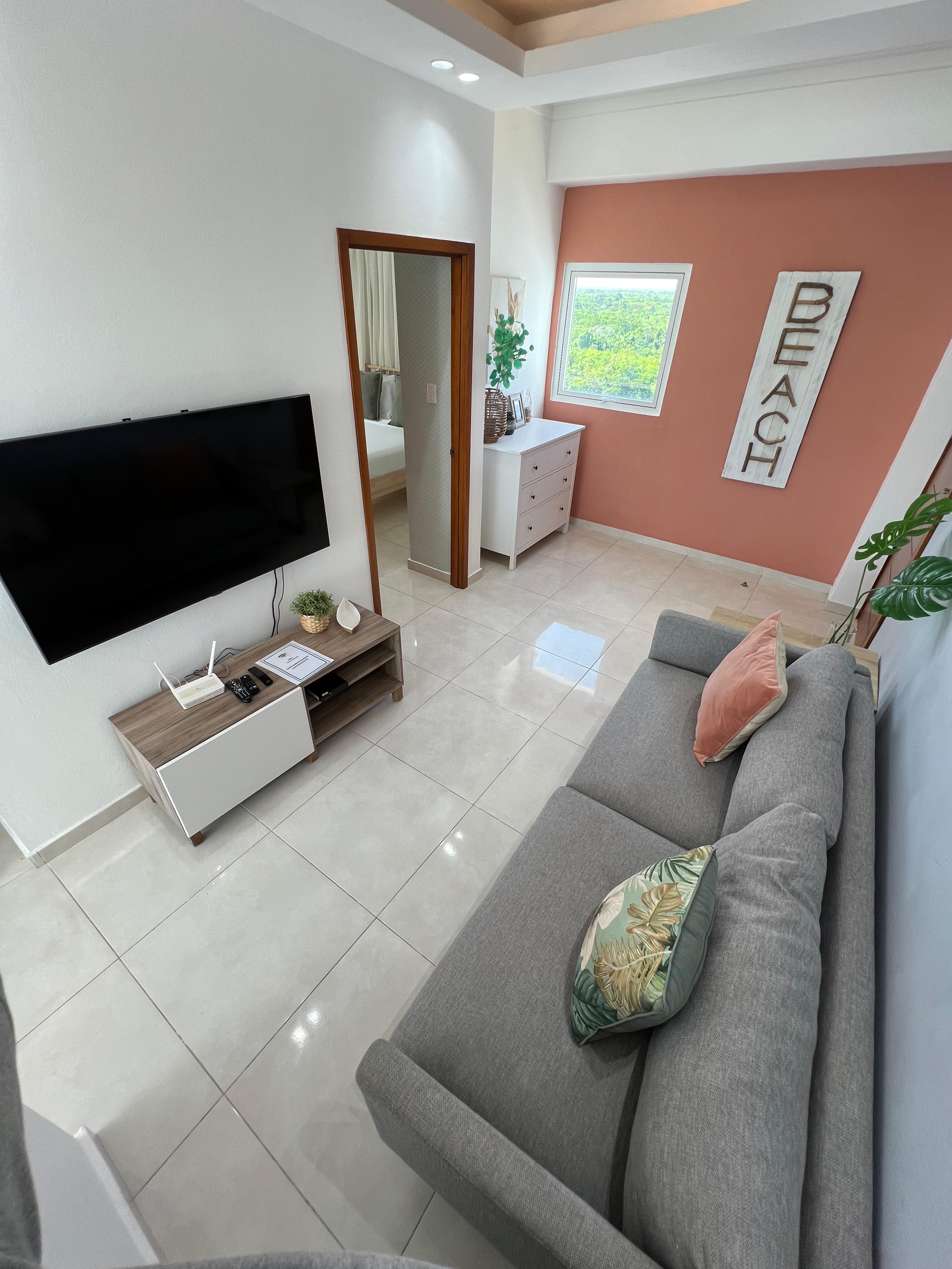 Penthouse amueblado en Alquiler en Juan Dolio Foto 7256040-9.jpg