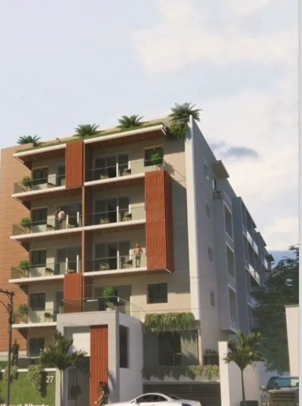 Residencial de Apartamentos en Terminación en Gazcue Foto 7256053-4.jpg