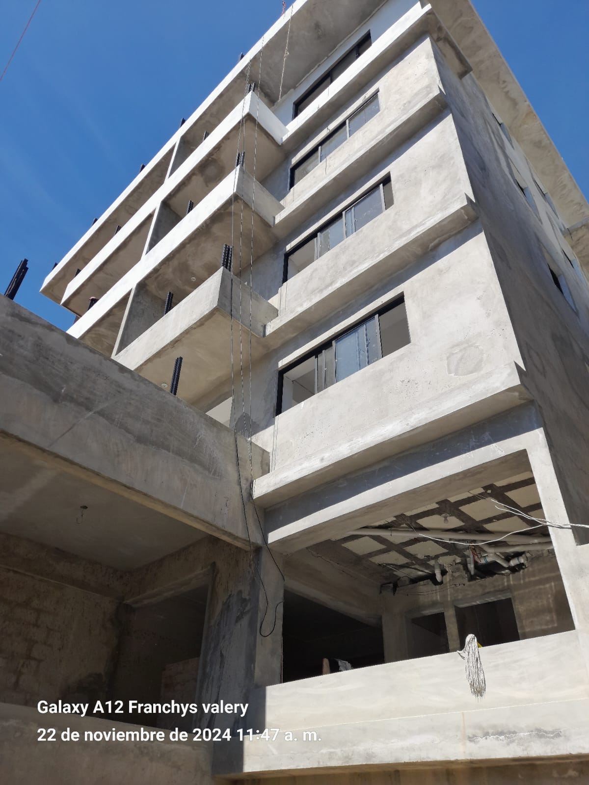 Residencial de Apartamentos en Terminación en Gazcue Foto 7256053-5.jpg
