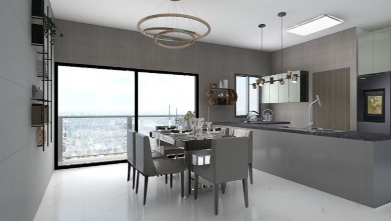 Residencial de Apartamentos en Terminación en Gazcue Foto 7256053-7.jpg