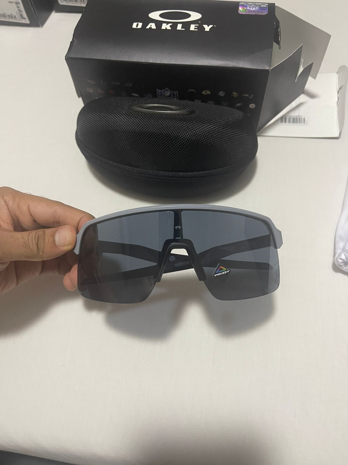 Vendo Lentes Oakley en Santo Domingo Este Foto 7256085-1.jpg