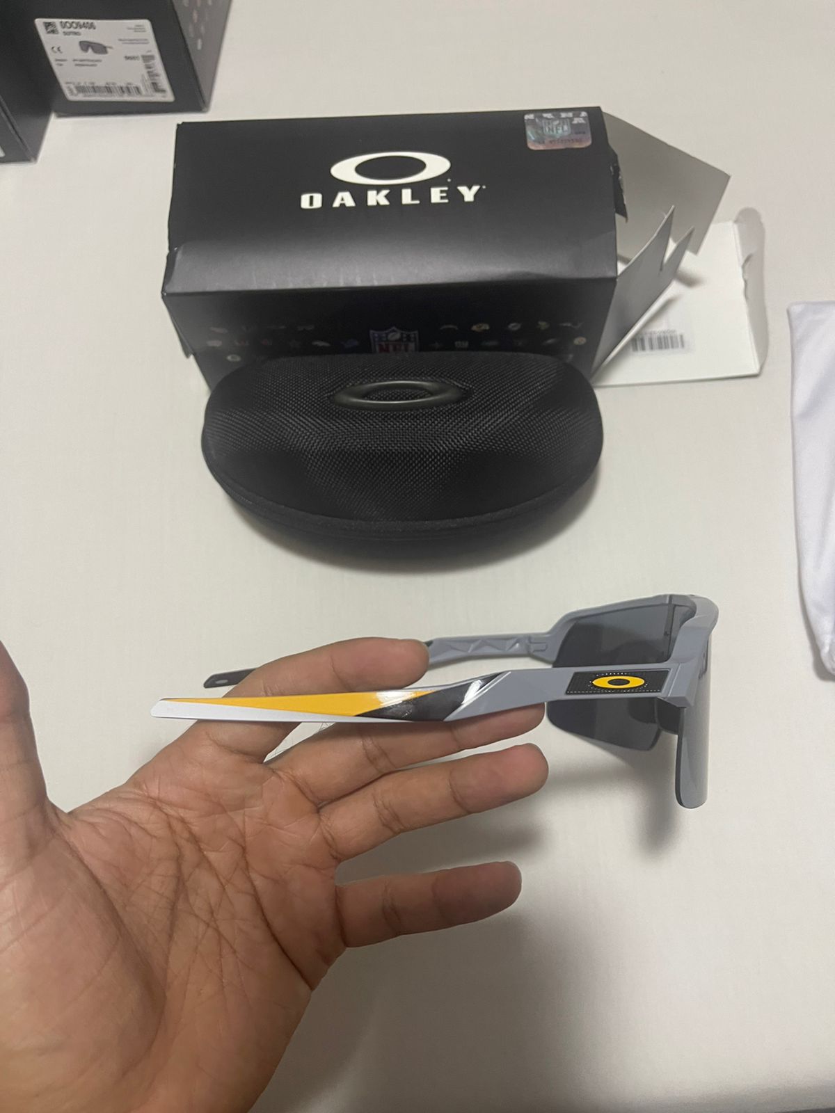Vendo Lentes Oakley en Santo Domingo Este Foto 7256085-2.jpg