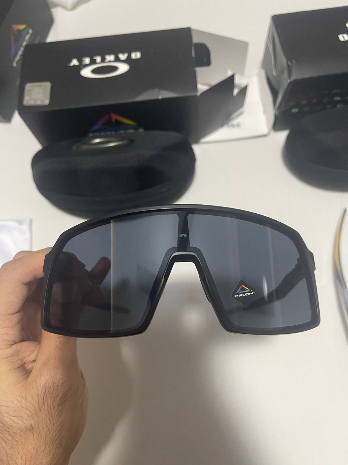 Vendo Lentes Oakley en Santo Domingo Este Foto 7256085-6.jpg