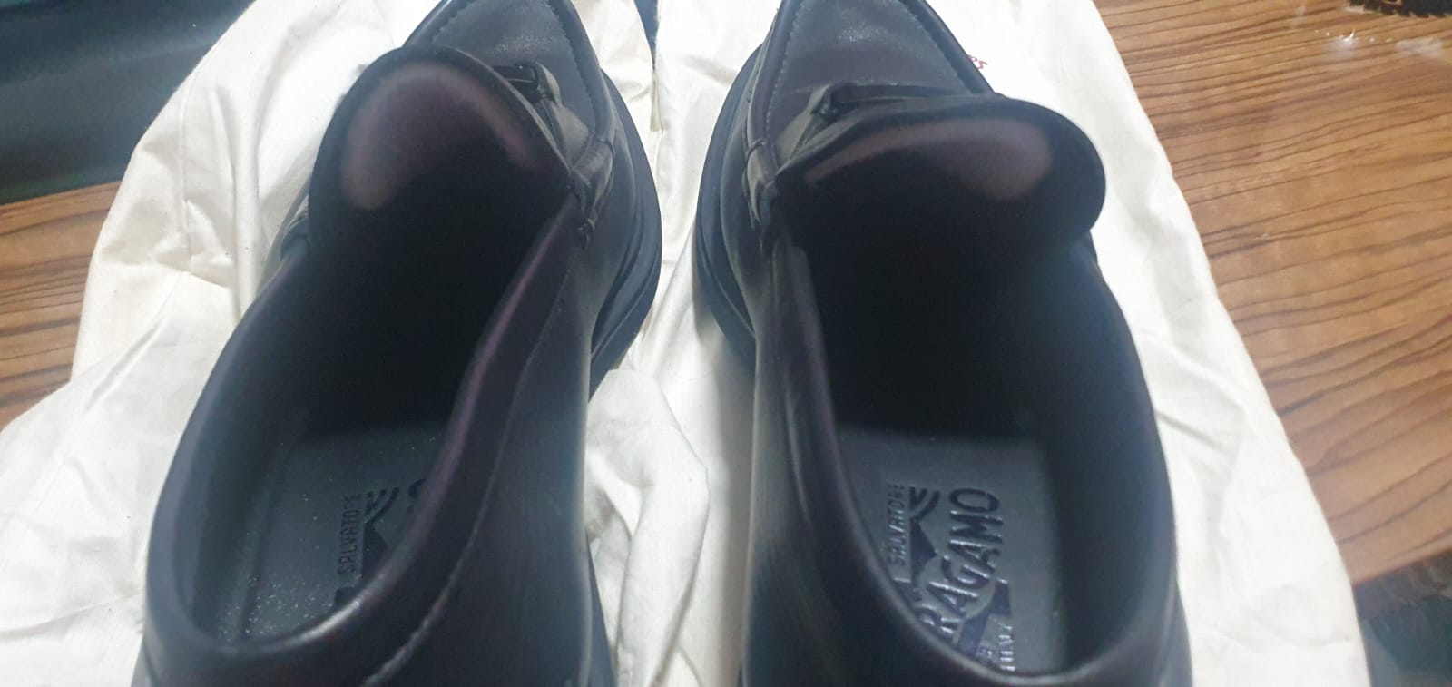 Zapatos Salvatore Ferragamo Size 12 Foto 7256097-4.jpg