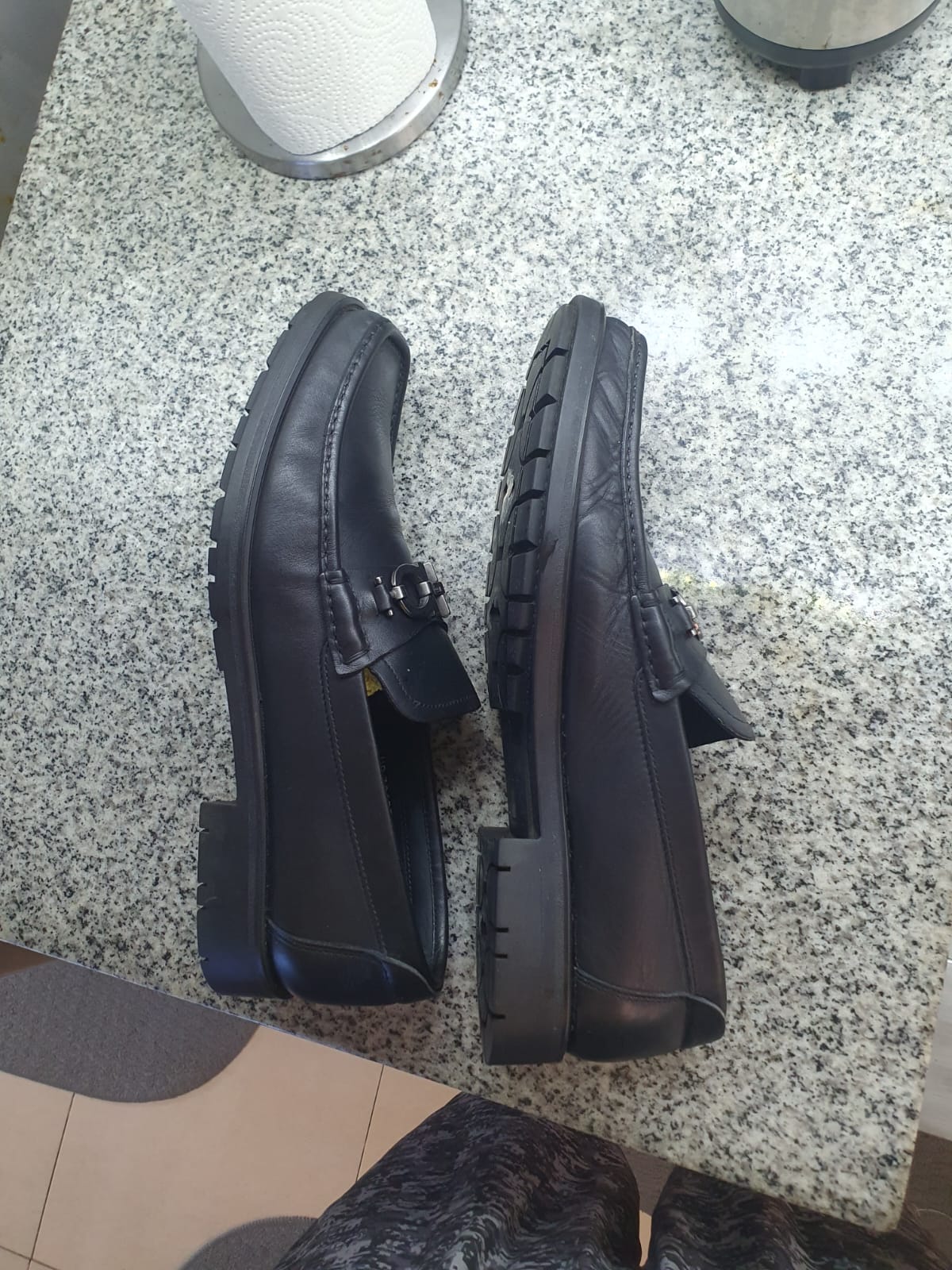 Zapatos Salvatore Ferragamo Size 12 Foto 7256097-8.jpg