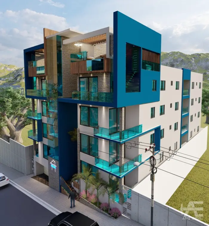 EN VENTA APARTAMENTOS EN URB. THOMEN SANTIAGO Foto 7256098-2.jpg