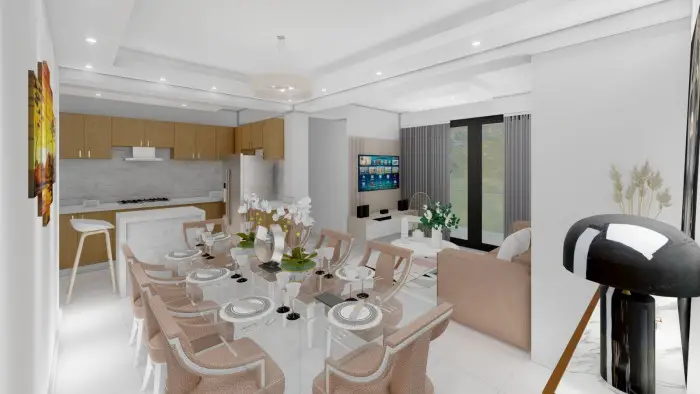 EN VENTA APARTAMENTOS EN URB. THOMEN SANTIAGO Foto 7256098-5.jpg