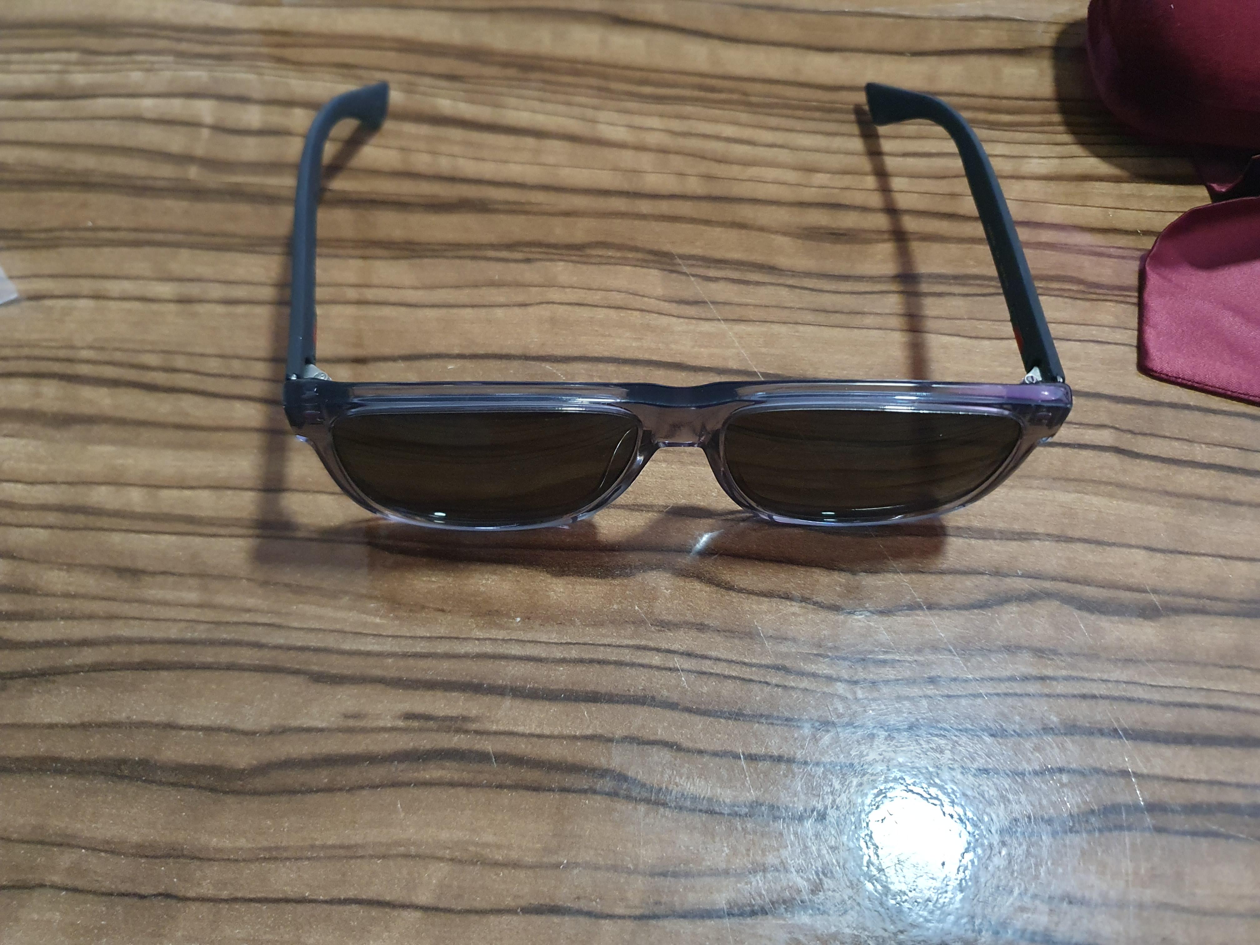 Lentes de Sol Gucci SS010 ORIGINAL CON CERTIFICADOS  Foto 7256100-4.jpg