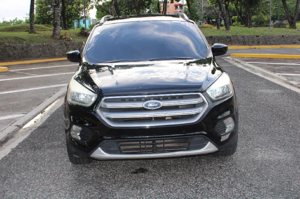 Ford Escape SE 2017 Excelentes condiciones precio negociable  Foto 7256103-1.jpg