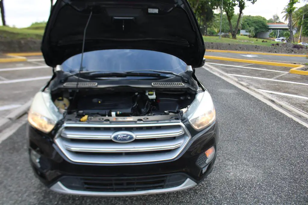 Ford Escape SE 2017 Excelentes condiciones precio negociable  Foto 7256103-7.jpg