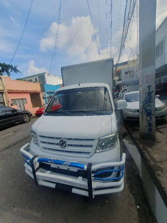 Camion pequeño Dongfeng 2019 Cama corta  Foto 7256104-1.jpg
