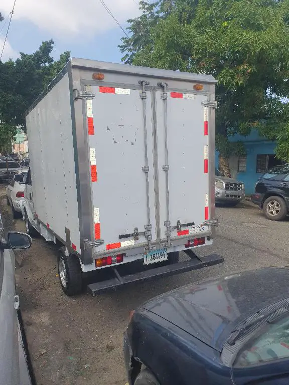 Camion pequeño Dongfeng 2019 Cama corta  Foto 7256104-2.jpg