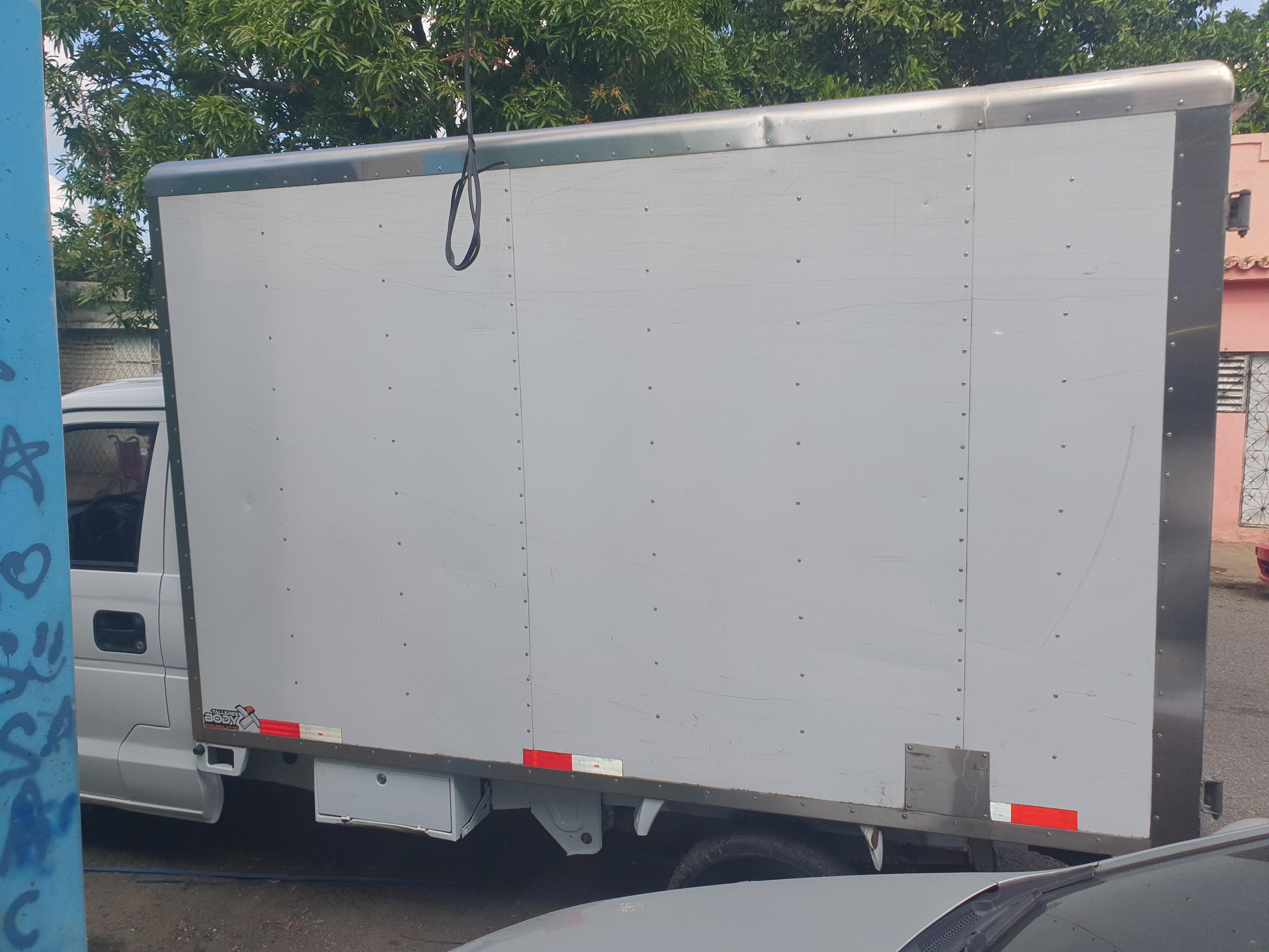 Camion pequeño Dongfeng 2019 Cama corta  Foto 7256104-3.jpg