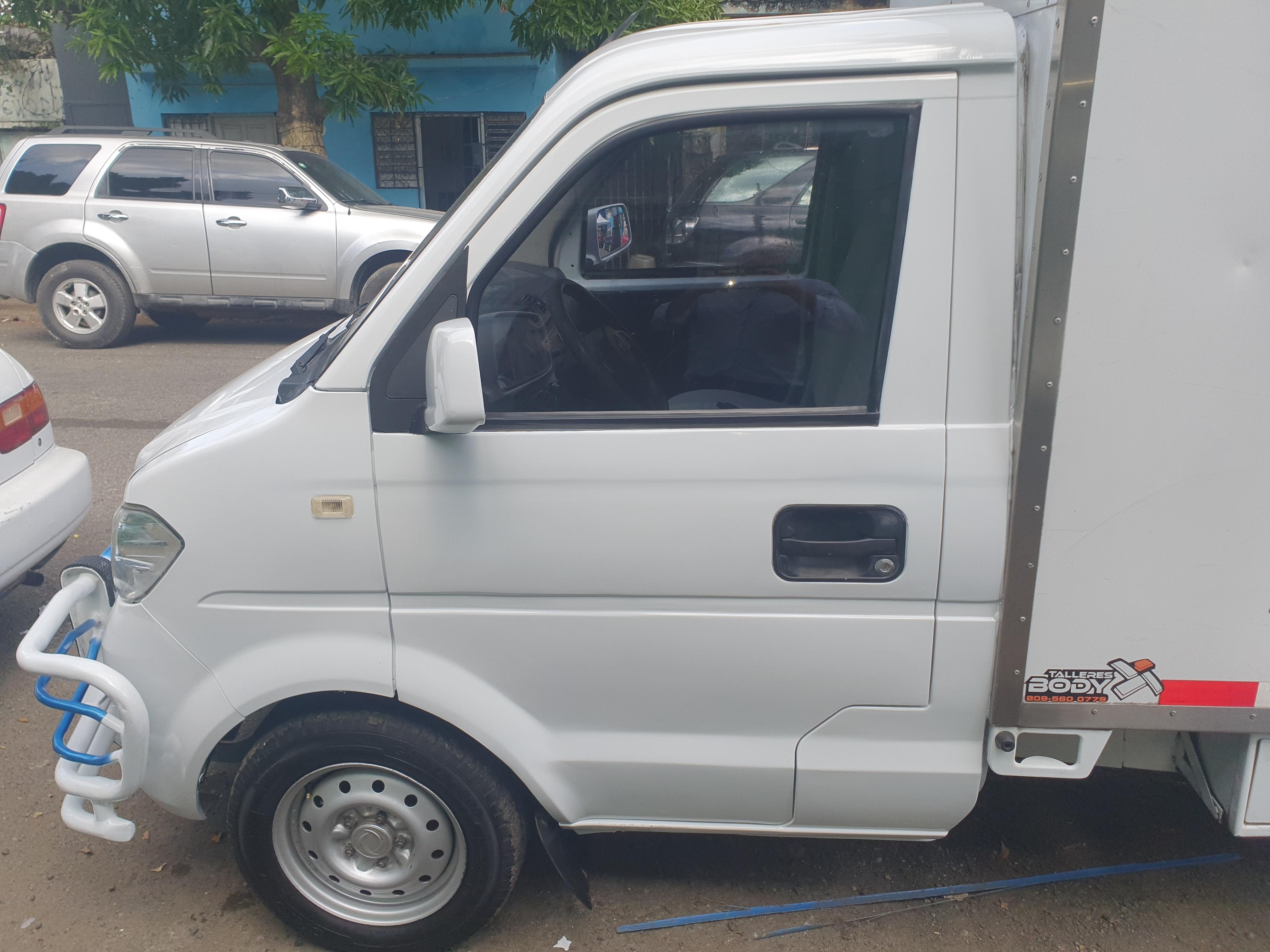 Camion pequeño Dongfeng 2019 Cama corta  Foto 7256104-4.jpg
